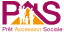 Logo Pr&ecirc;t Accession Sociale